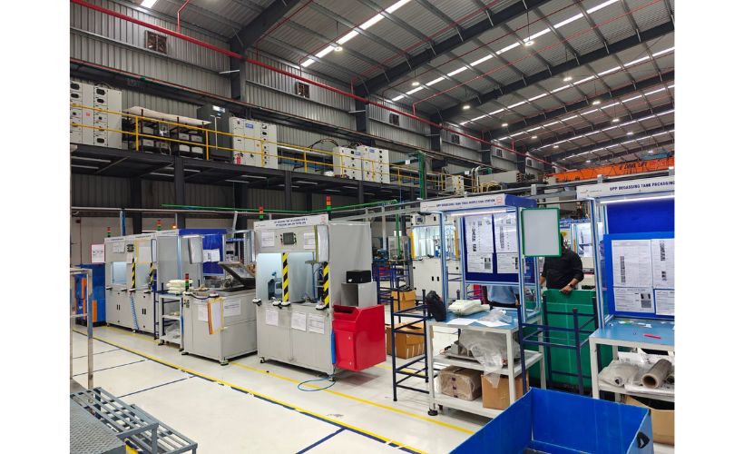 Material Handling Systems