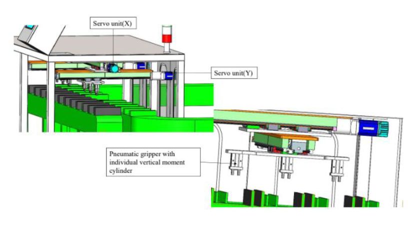 Pick and Place Machine in Pune