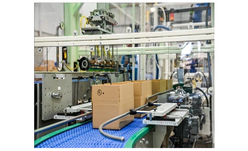 Secondary Packaging Conveyor Manufacturers in Ahmedabad