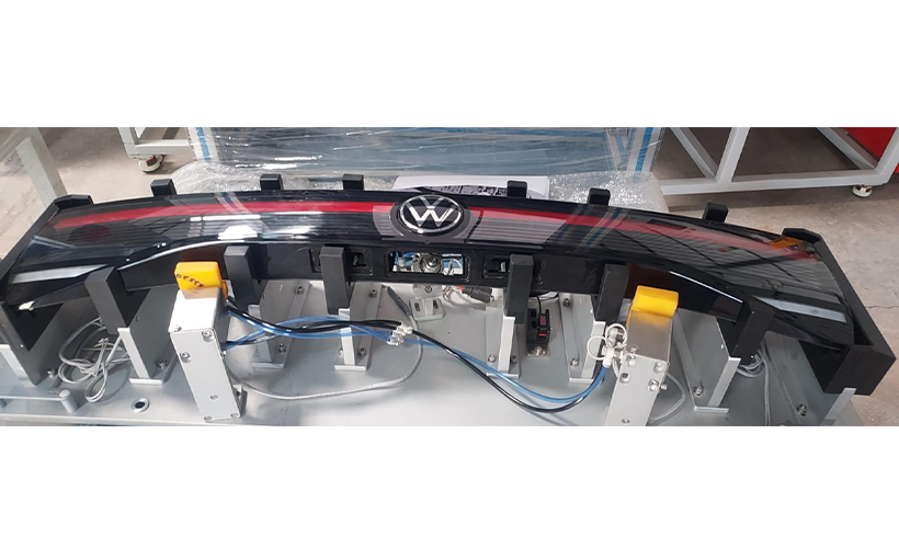 Vision Inspection System