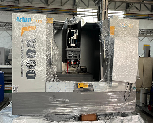 Vertical Machining Center